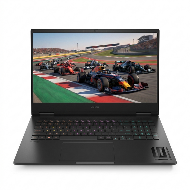 HP 2024 오멘 16 코어i5 인텔 14세대 지포스 RTX 4060, 16-wf1183tx, WIN11 Home, 32GB, 3TB, Shadow Black