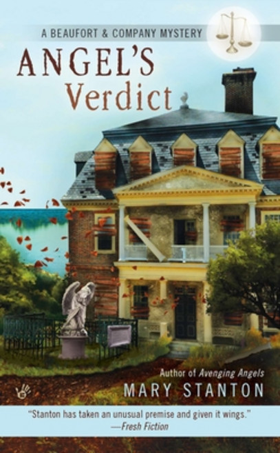 (영문도서) Angel's Verdict Mass Market Paperbound, Berkley / Nal, English, 9780425239872