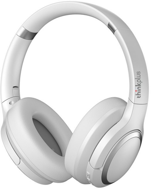 레노버 TH40 무선 블루투스 하이파이 스테레오 사운드 이어폰, White