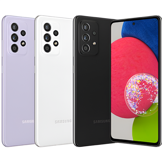 삼성전자 갤럭시 A52s 공기계 128GB, 당일출발._ 색상랜덤_SS급