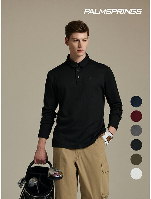 팜스프링스 골프 남성 매커니컬 기모카라티 6종 택일