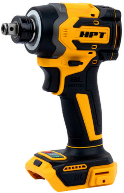 HPT 임팩 드릴 드라이버 임팩렌치 겸용 2in1 디월트배터리 타입 DW20-WD123, 1개