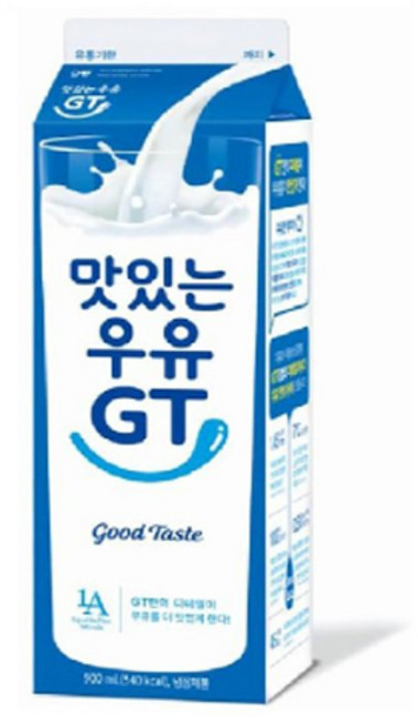 남양 맛있는우유 GT, 900ml, 6개