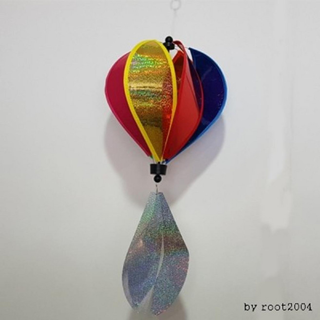 농작물 보호 허수아비x2개 새쫓기바람개비 조류퇴치기