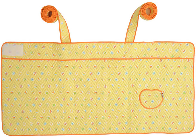 [뽀뜨로] (최고급) 이지포대기 안장형 - 4가지, 옐로우