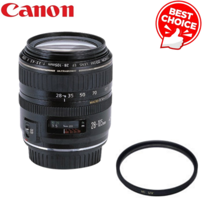 캐논 EF 28-105mm F3.5-4.5 USM+필터/재고보유/DN