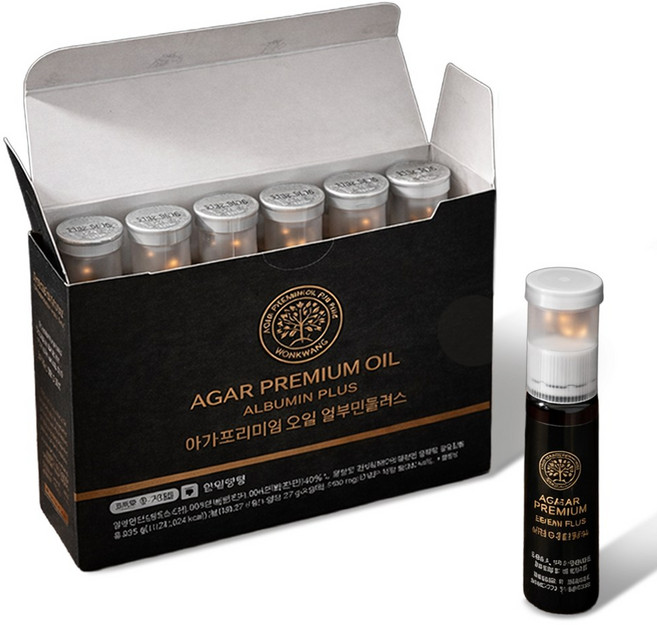 new 현정화 한미양행 듀얼포뮬러 침향 오일 캡슐 아가 베트남 걱오일 7개입, 7개, 1정