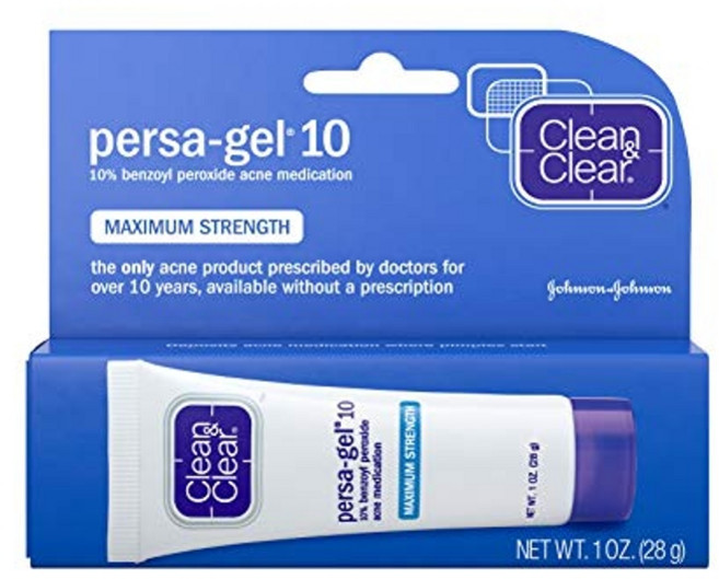 깨끗한 앰프 최대 강도 10 벤조일 퍼옥사이드 여드름 크림 amp 벤조일 퍼옥사이드 약물이 포함된 얼굴 여드름용 여드름 젤 약 1온스4팩