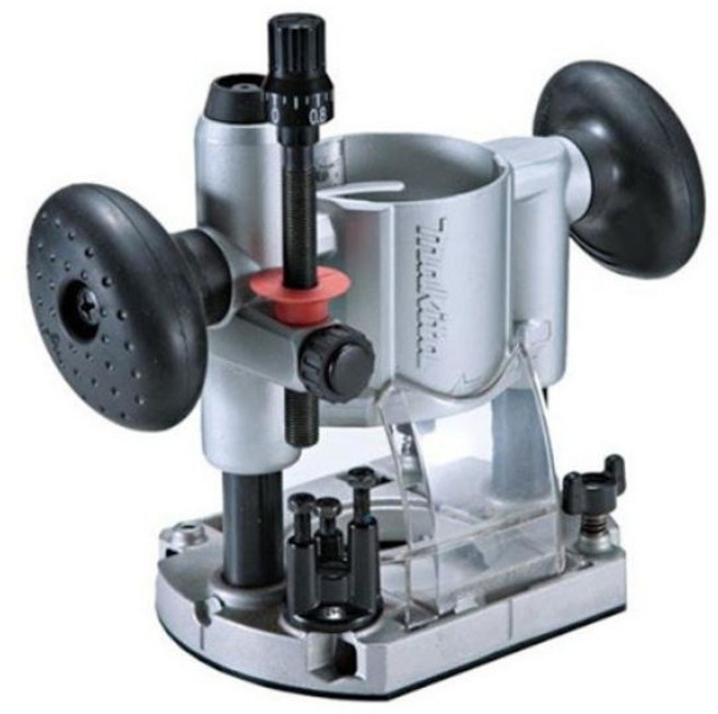 마끼다 플런지베이스 195563-0 RT0700C 전용 트리머베이스 플런지, 1개