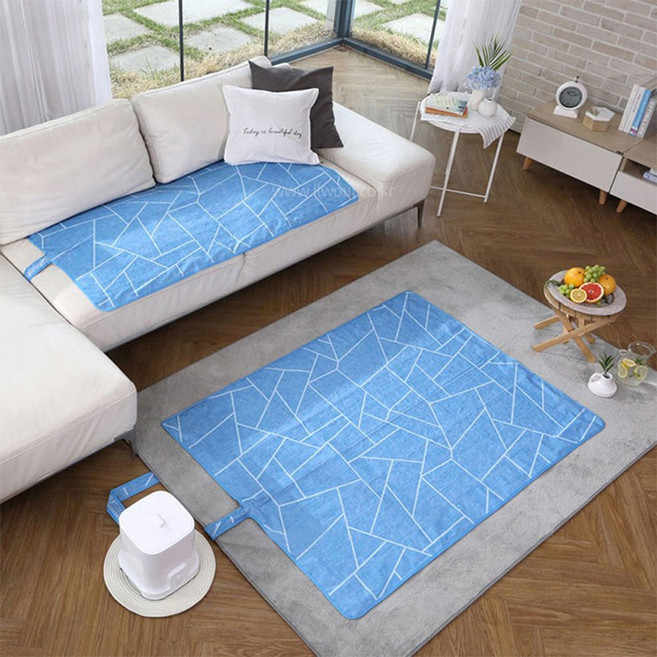 냉수매트 침대 쇼파 소파 일월냉수매트 싱글 더블