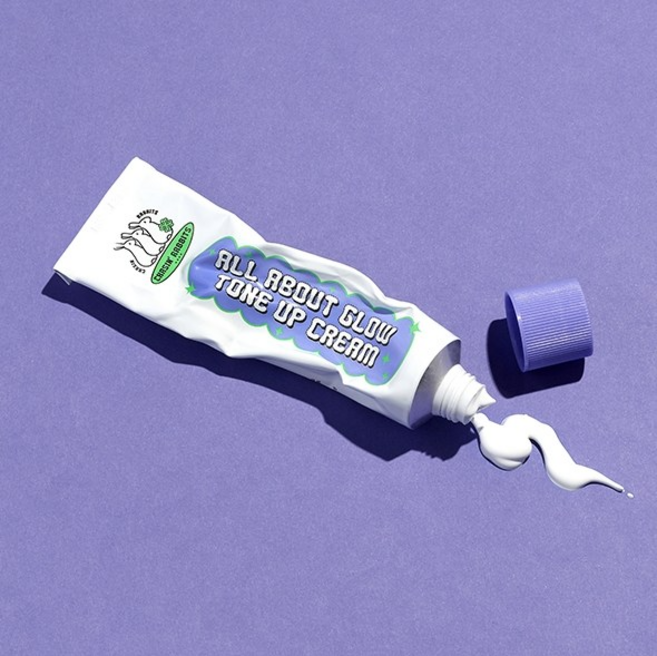 체이싱래빗 올어바웃 글로우 톤업크림 2+1총, 50ml, 3개