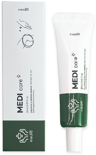 건조한 피부 건선 가려움증 간지러움 땀띠 습진 연고 크림, *, 20ml, 1개