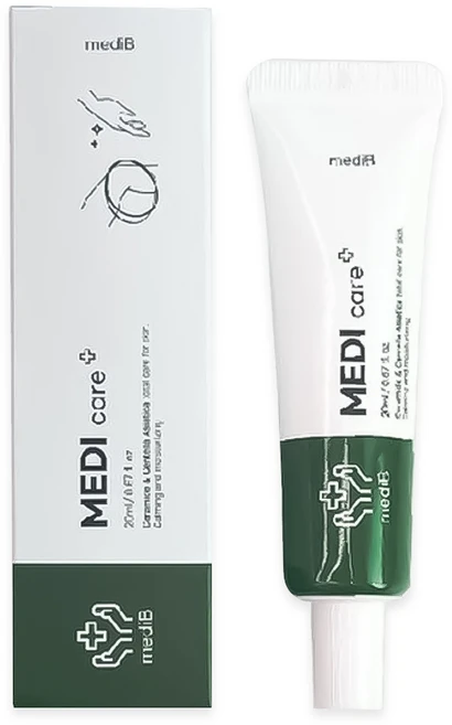 건조한 피부 건선 가려움증 간지러움 땀띠 습진 연고 크림, *, 20ml, 1개 - 쿠팡