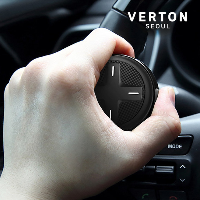 베르톤 플러스 자동차 파워핸들 차량용 핸들 손잡이, 베르톤플러스 옐로우 파워핸들