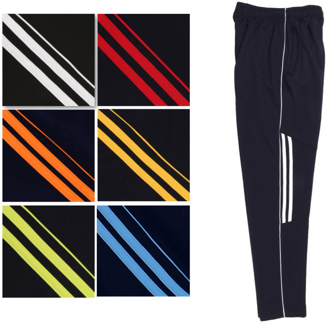 [샤이안스포츠] 네이비바탕 무릎선 바지 학교 체육복 바지 트레이닝복