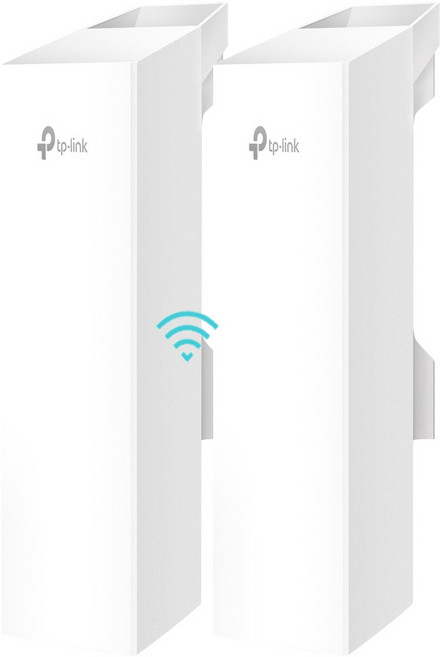 티피링크 EAP211-Bridge KIT 장거리 무선AP 브릿지 1km 전송, 1개