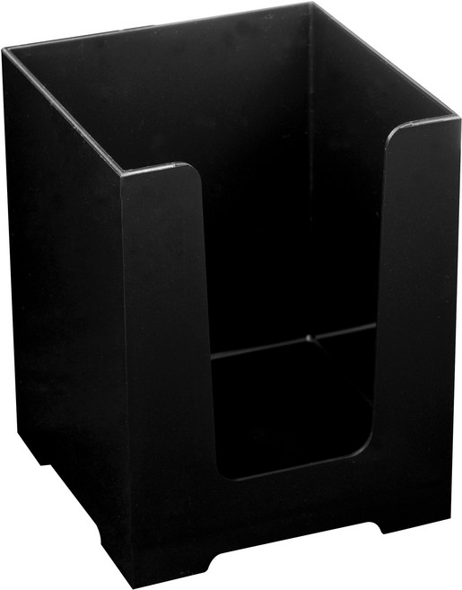 카페 디스펜서 냅킨 컵홀더 종이컵 슬리브 보관함, 스냅빈 (대), 1개