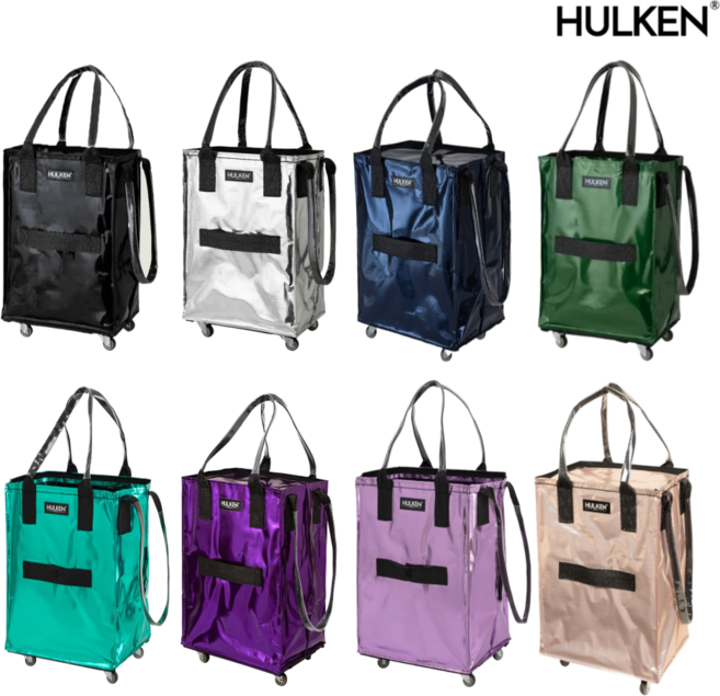 헐켄 HULKEN 가방 롤링백 카트 오리지널 토트백 S