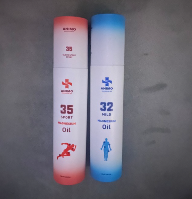 [정품] 아니모 뿌리는 마그네슘 클라우드 스프레이 120ml (스포츠 마일드) 종아리붓기 마그네슘보충제 아니모마그네슘 마그네슘스프레이 쿨링효과 근육통 완화 스프래이, {"상품선택":"스포츠 120ml 마일드 120ml"}, 2개, 120g