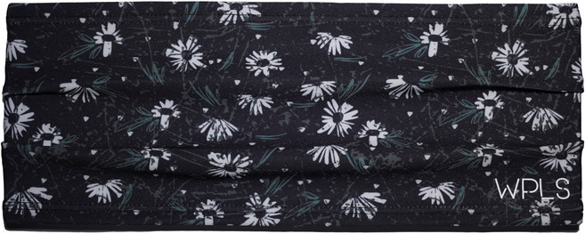 WPLS 기능성 와이드 쿨 스포츠 헤어밴드, 38.데이지, 1개