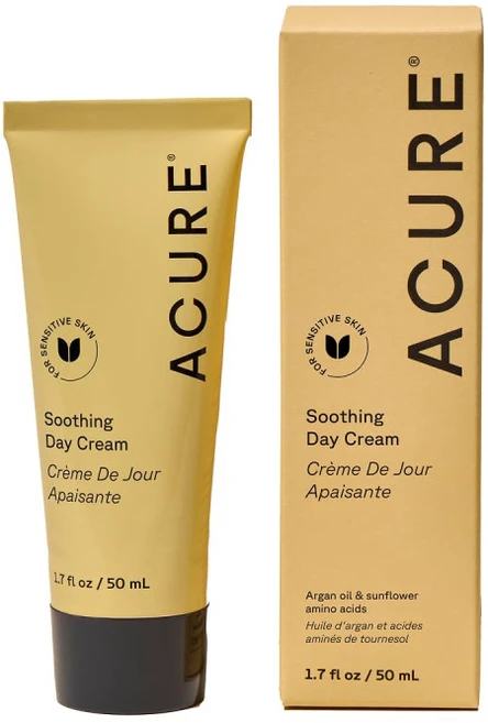 Acure 아큐어 수딩 데이 크림 50ml - 쿠팡