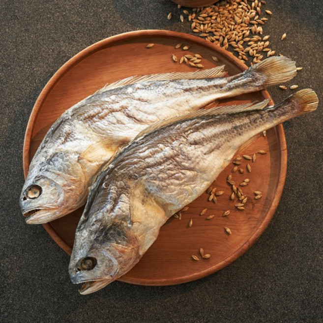 [쌍둥이수산] 보리굴비 10미 1호 27~30cm내외, 보리굴비 10미 1호  27~30cm내외