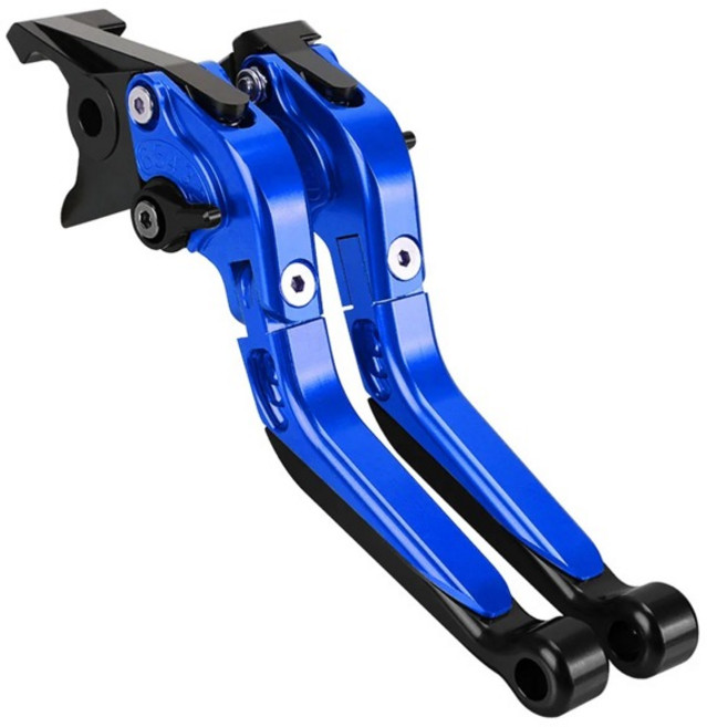 픽시 로드 Triump speed 400 Scrambler 400 x -2025 용 바이크 오토바이 브레이크 클러치 레버, [22] Z