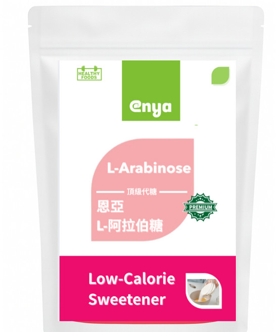enya 恩亞 L-阿拉伯糖 低卡代糖, 1個, 500g/包, 500g
