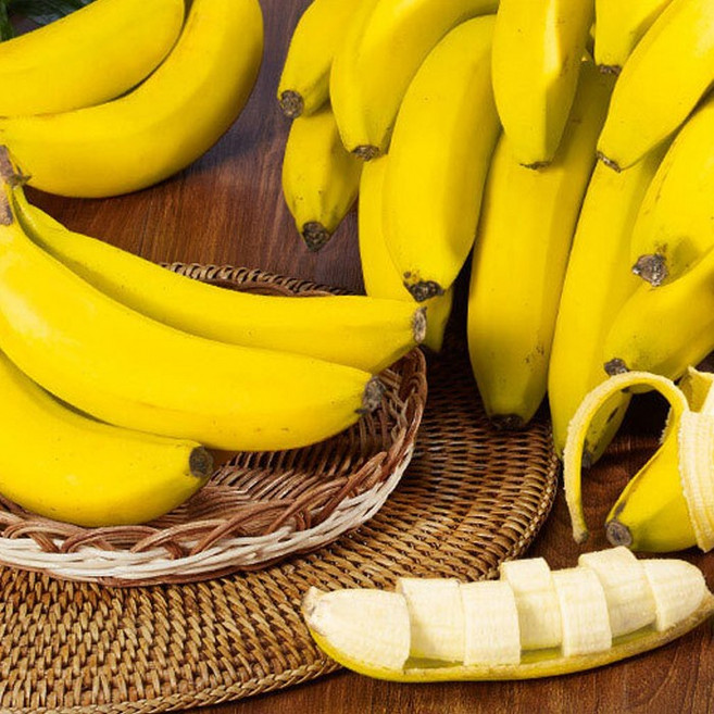 베트남 필리핀 에콰도르 바나나 13KG 10-12송이(1박스) 맛있는 바나나, 1개