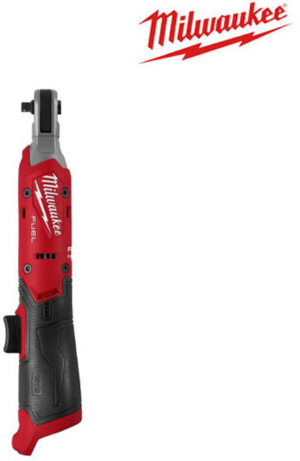 [밀워키] M12 FIR14G2-0B / 12V 충전 라쳇II 6mm 1/4인치 본체, 1개