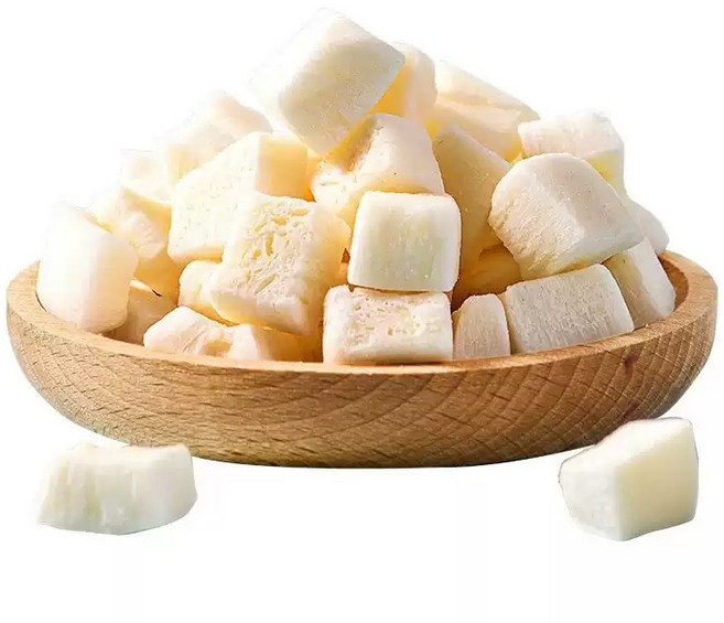 구운 코코넛칩 무가당 건강간식, 코코넛덩어리 250g (무가당), 1개