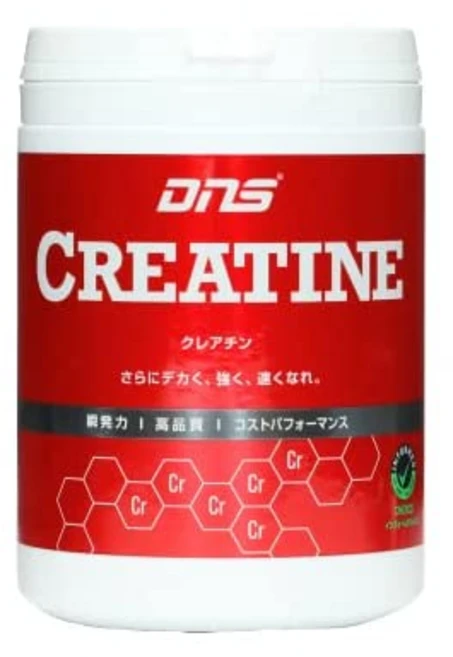 DNS 크레아틴 파우더 200g 근육 트레이닝, 1g, 1개 - 쿠팡