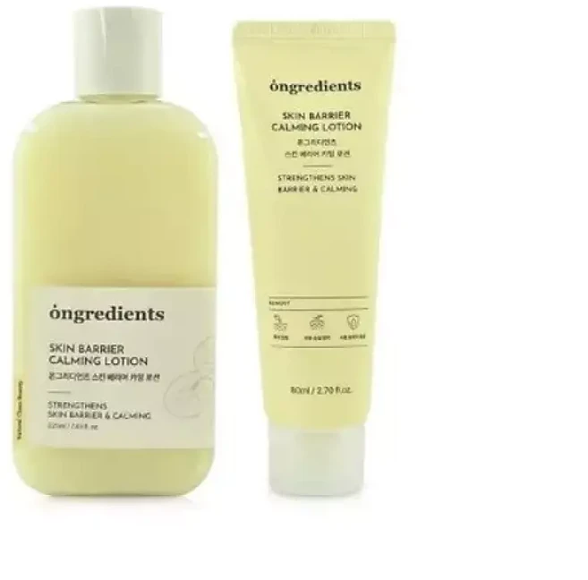 온그리디언츠 스킨 배리어 카밍 로션 220ml+80ml, 1개, 220ml