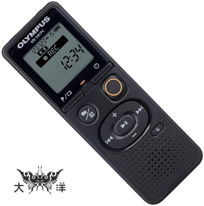 OLYMPUS VN-541PC 數位錄音筆 4GB