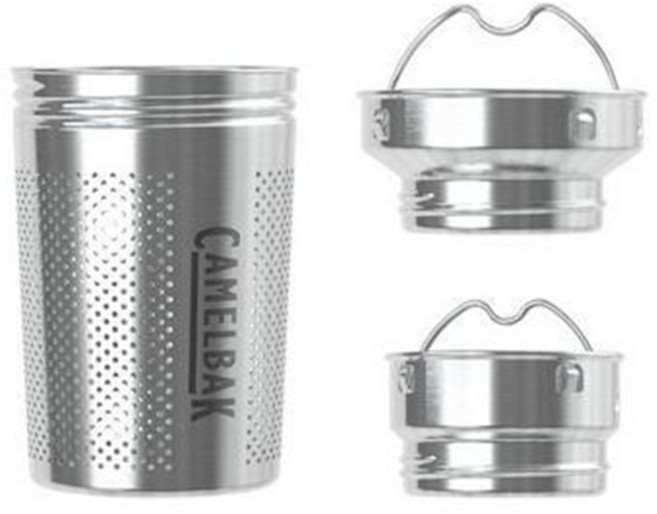 Camelbak 不鏽鋼濾茶器, 1套
