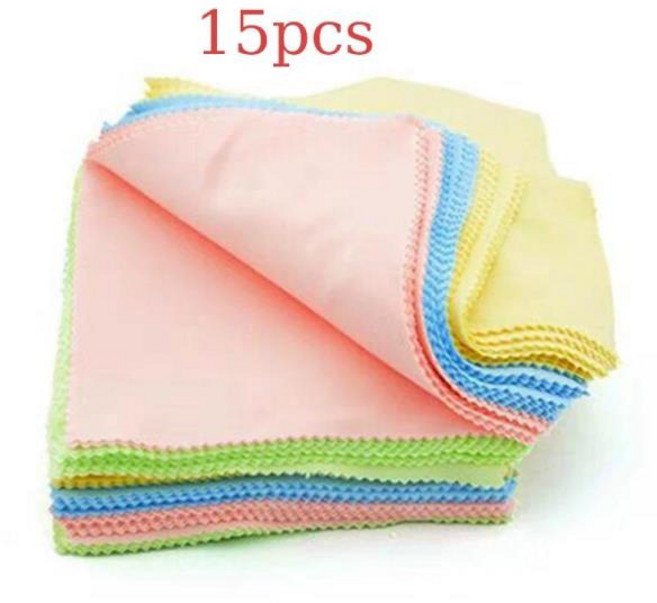 푸쉬업바 푸쉬업바 풀업바 가슴운동 팔굽혀펴기 재사용 가능한 안경 청소 천 극세사 눈 렌즈 클리너 원단