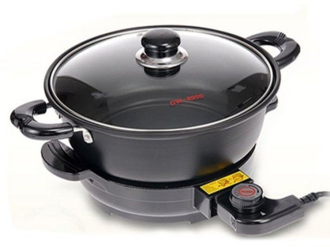 대원가전 허니문 멀티쿠커 DW-8900 다용도 분리형 파티 쿠커 전기 냄비