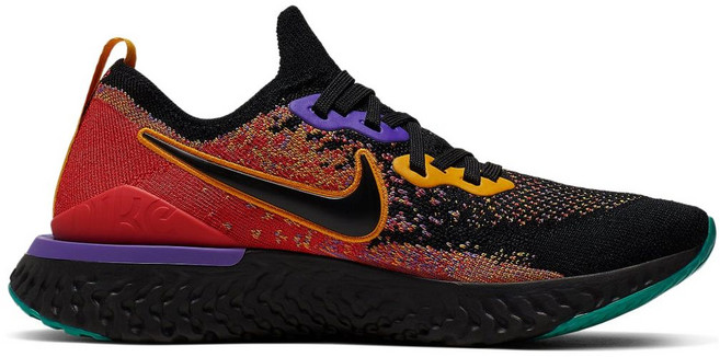 나이키 에픽 리액트 플라이니트 2 러닝 스니커즈