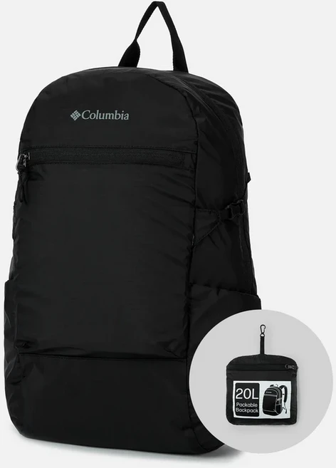 컬럼비아 COLUMBIA 공용 본레 포레스트 20L 패커블 백팩 YU0369, 라이트그레이(060)