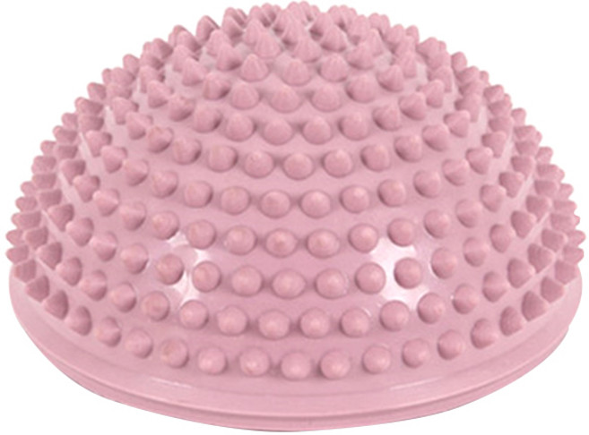 아이워너 미니 마사지 쿠션 16cm, 캔디 핑크, 1개