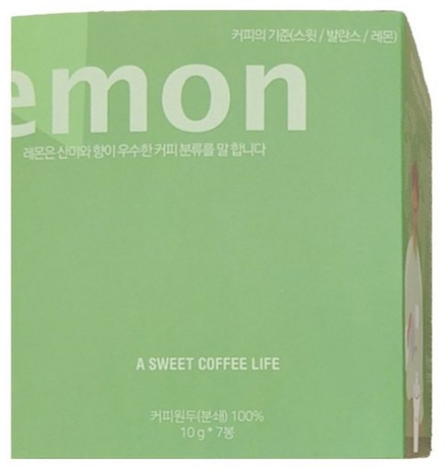 드립핑크 에티오피아 시다모 내츄럴 드립백커피, 10g, 7개입, 1개