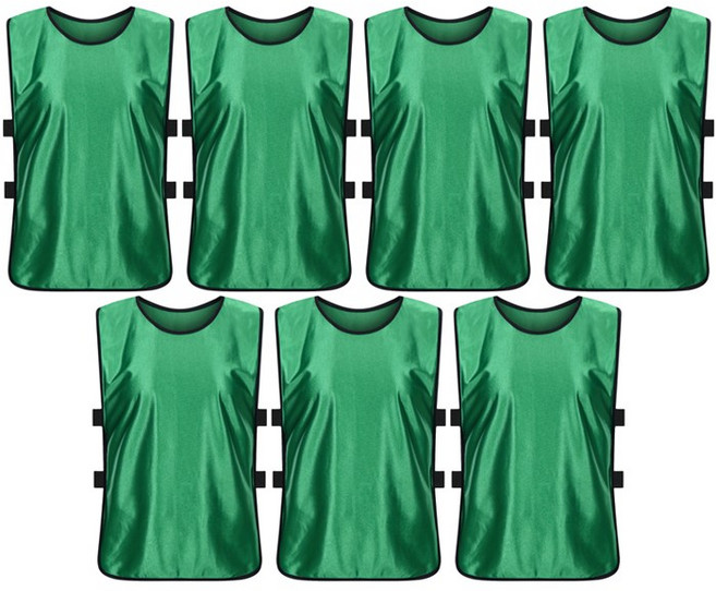 골위즈 단체 팀조끼 축구 풋살 단체 트레이닝 밴드형 7장