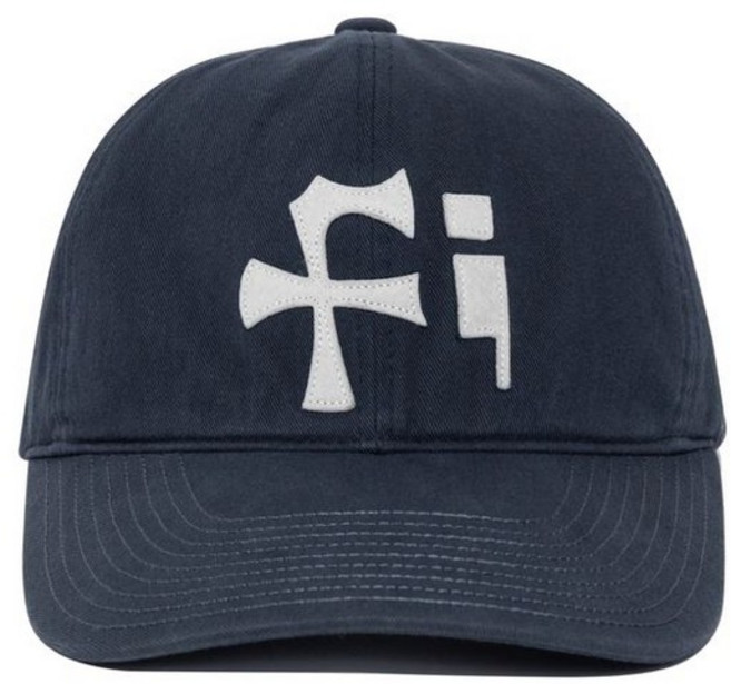 [더콜디스트모먼트] TCM fi cap (navy)
