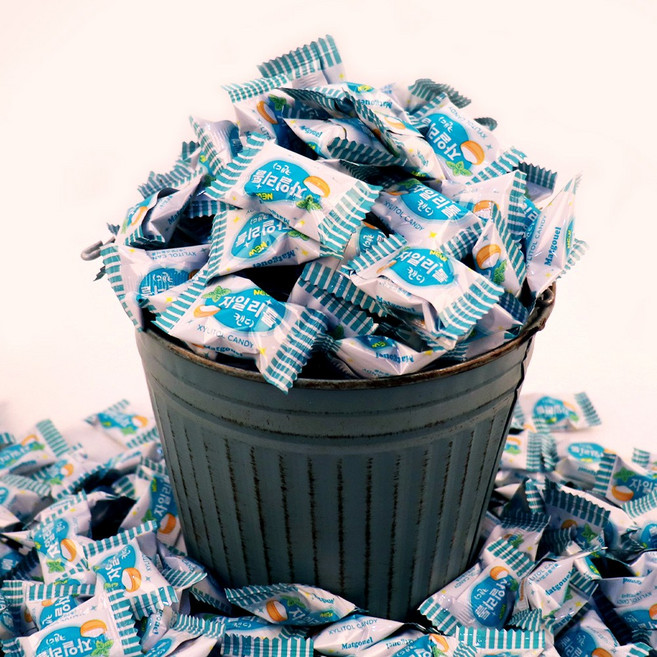 맛고을 자일리톨캔디, 1박스, 4kg