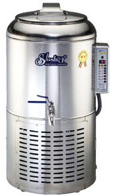 세원시스첸 슬러시제빙기 70L 원형 냉면 육수 살얼음냉장고