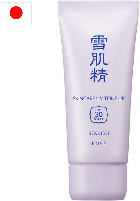 일본 설기정 sekkisei 세이키세 선크림 UV 톤업 35g, 1개