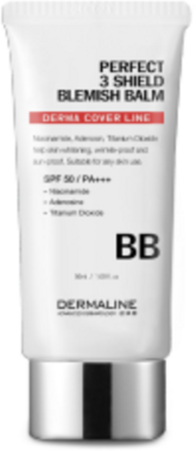 퍼펙트 3 쉴드 블레미쉬 밤 50g SPF50+ PA+++, 1개