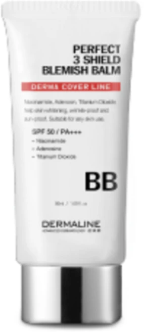 퍼펙트 3 쉴드 블레미쉬 밤 50g SPF50+ PA+++, 1개 - 쿠팡