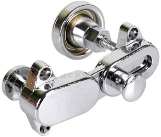 큐비클 화장실 칸막이 잠금장치 N-203-1, 1개