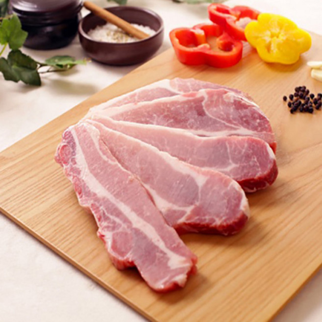 가야촌 한돈 갈비 : 구이용, 10개